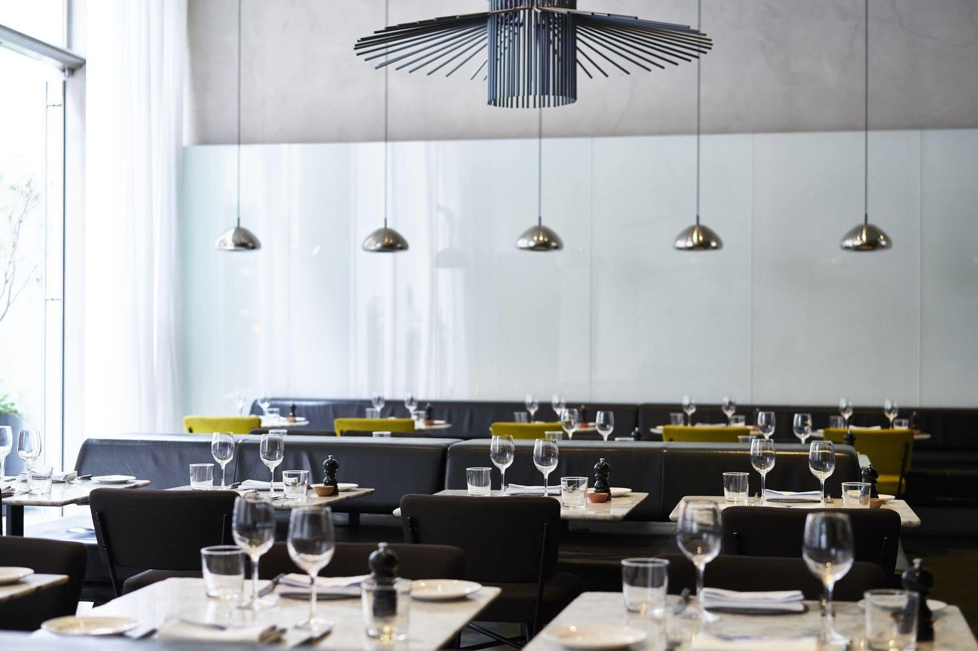 Alameda, Highline Hotel New York