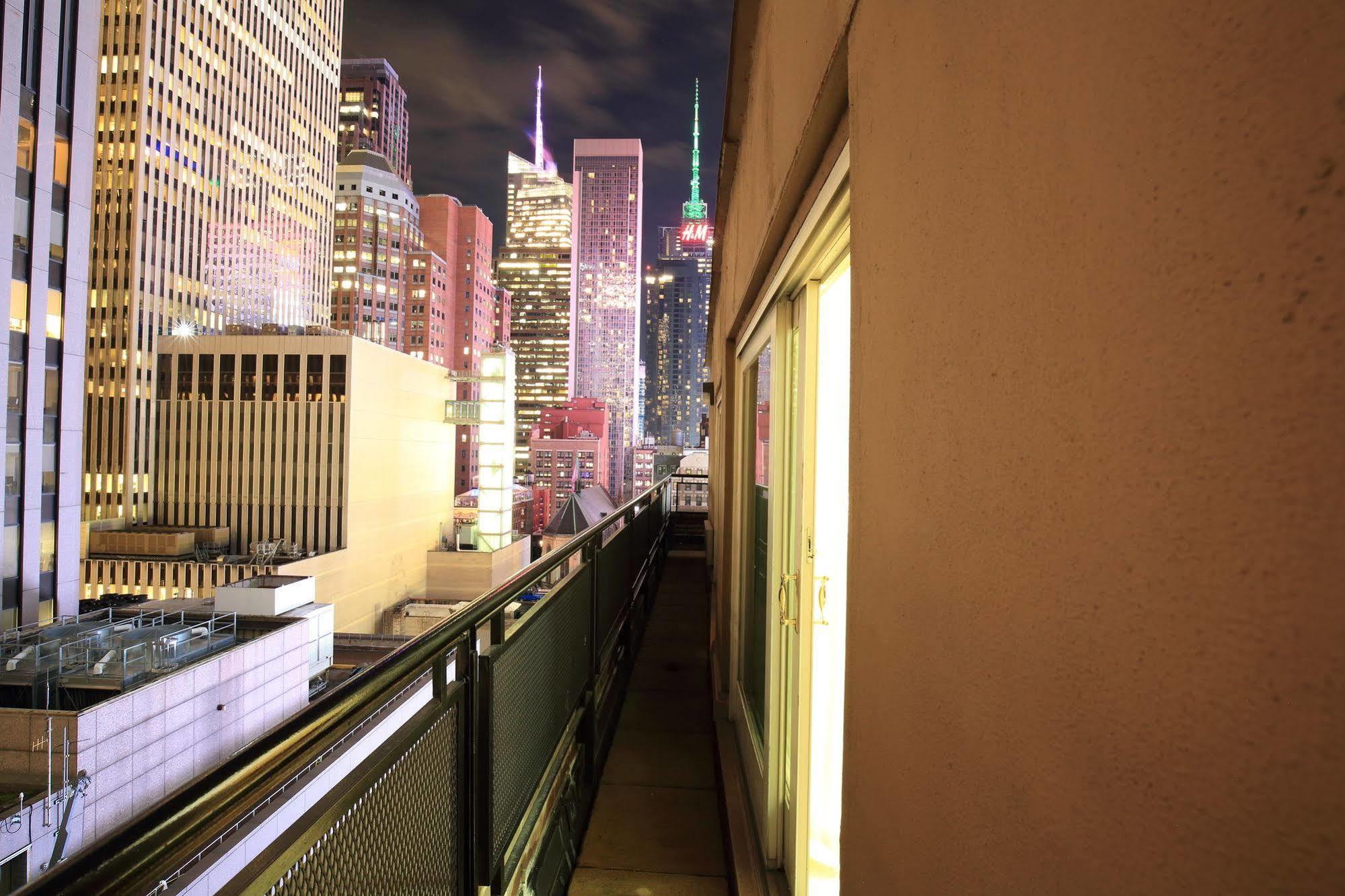Appart hôtel Radio New York