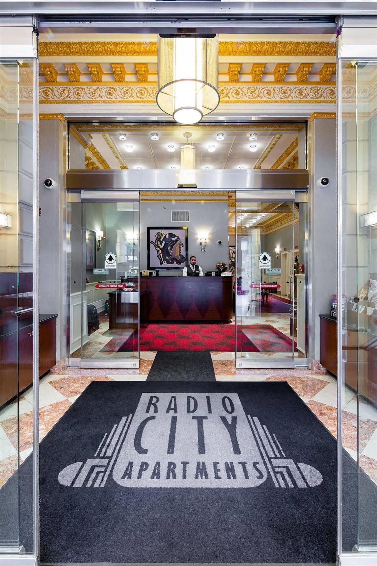 Appart hôtel Radio