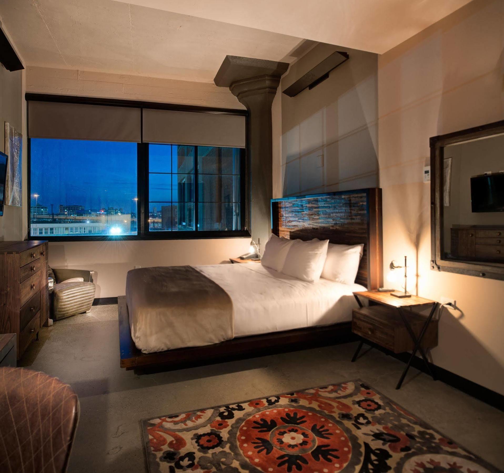 The Collective Paper Factory 4* New York