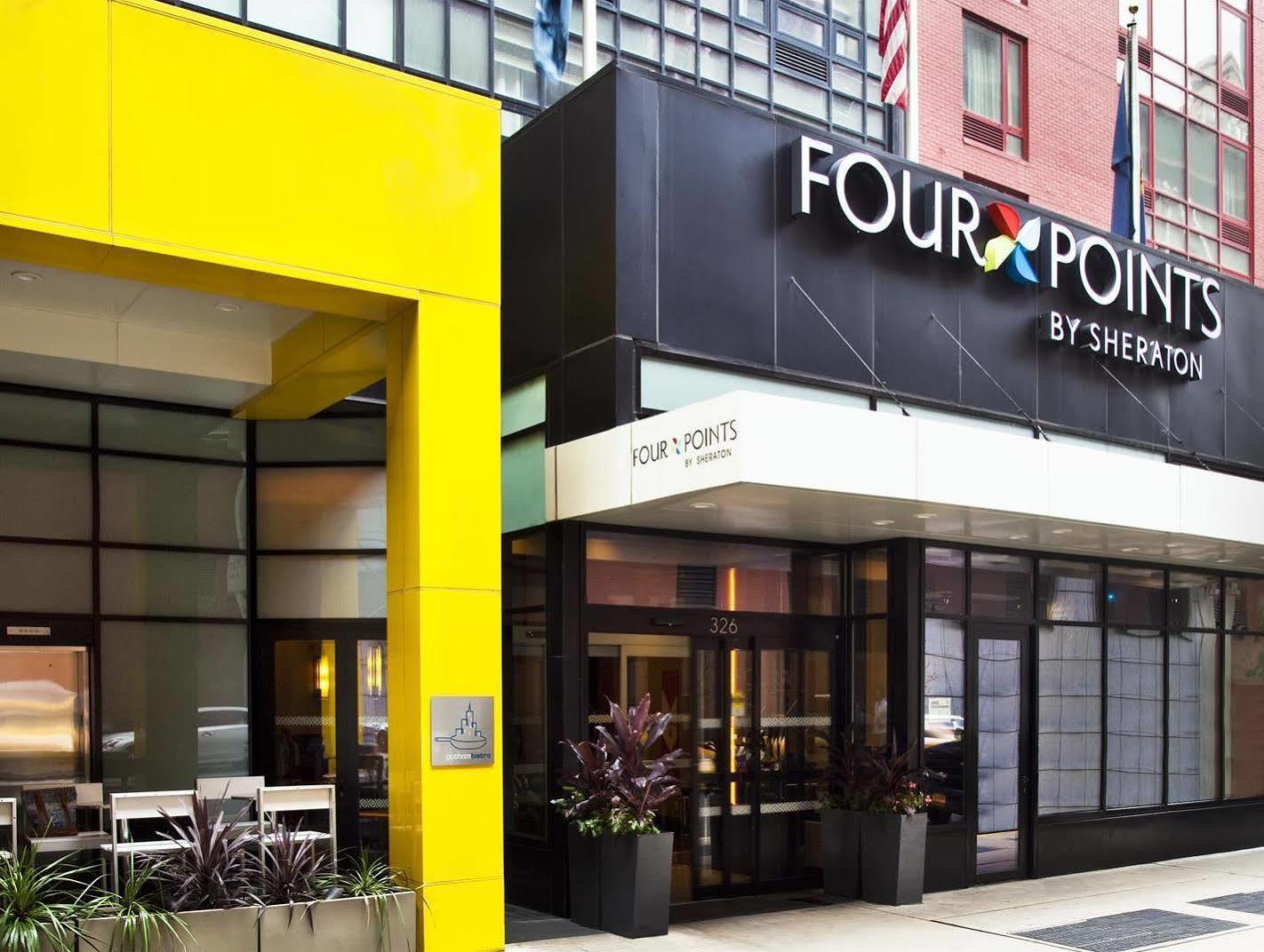 Hotel Four Points By Sheraton Midtown - Times Square New York