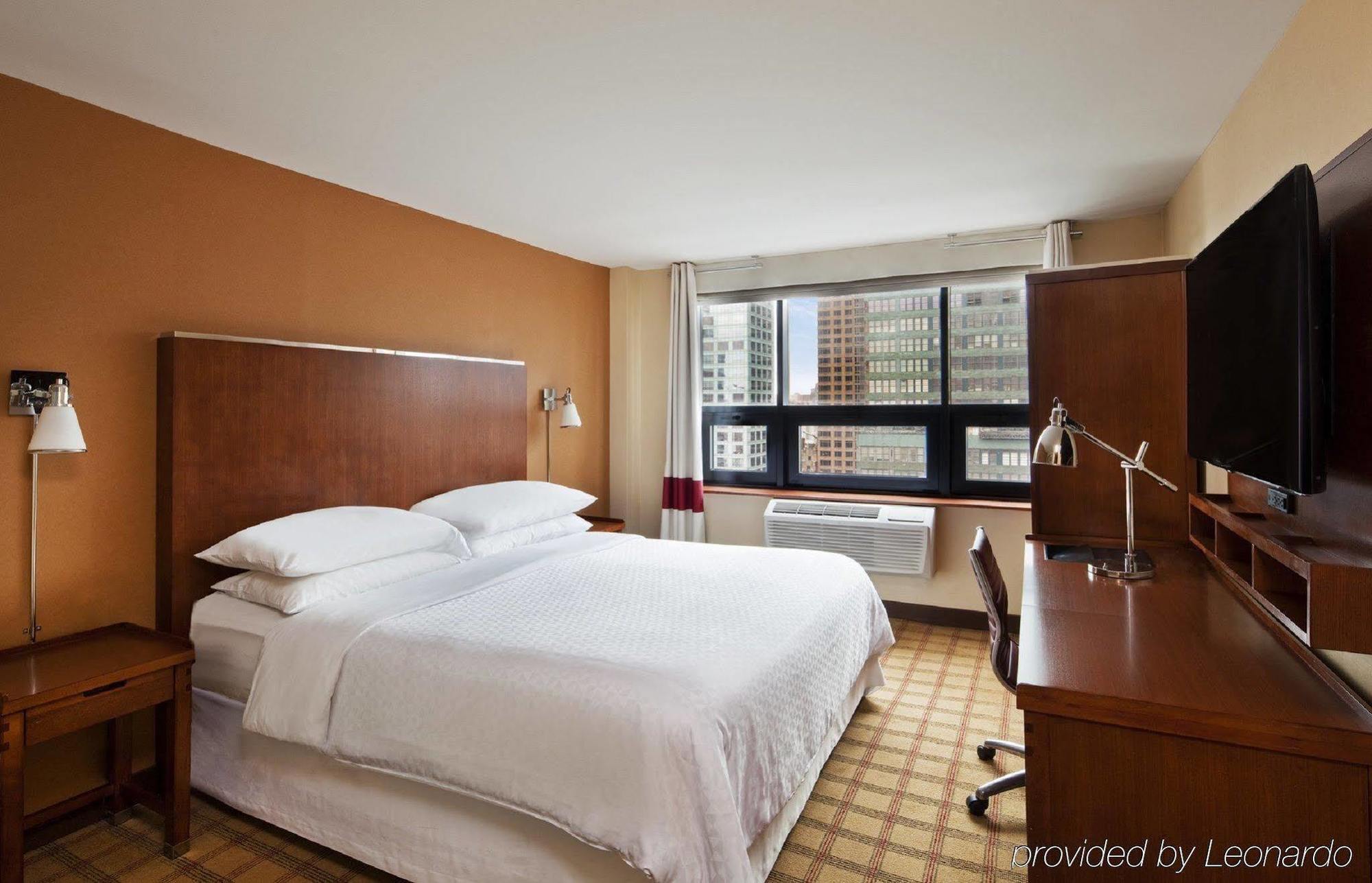 Four Points By Sheraton Midtown - Times Square Hotel 4*