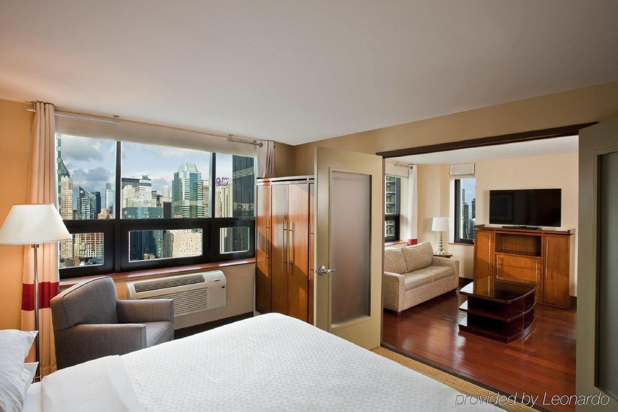 Hotel Four Points By Sheraton Midtown - Times Square 4*