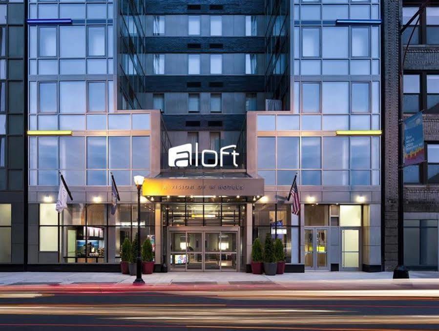 Hotel Aloft Brooklyn 3*