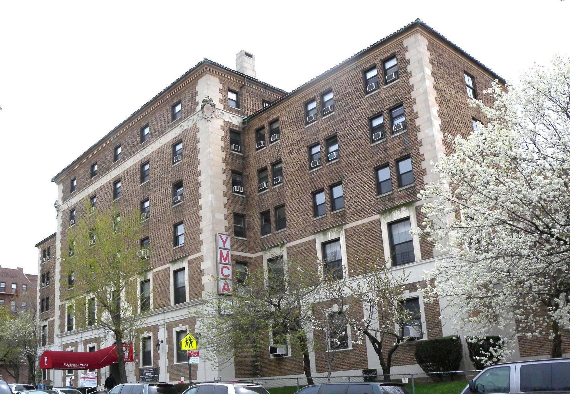 Hostel Flushing Ymca *