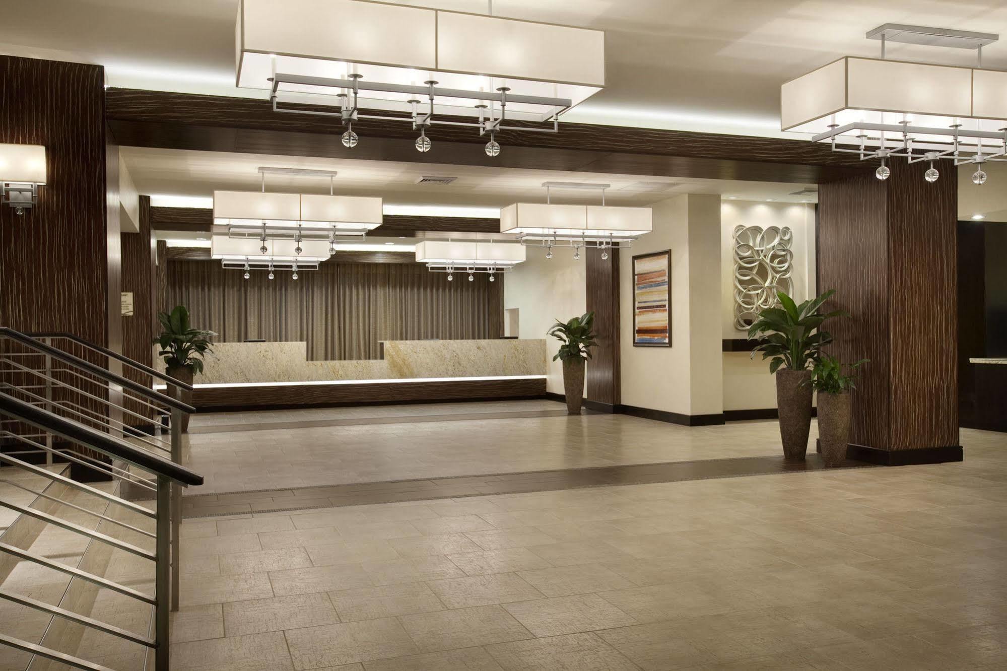 Hilton Jfk Airport Hotel New York