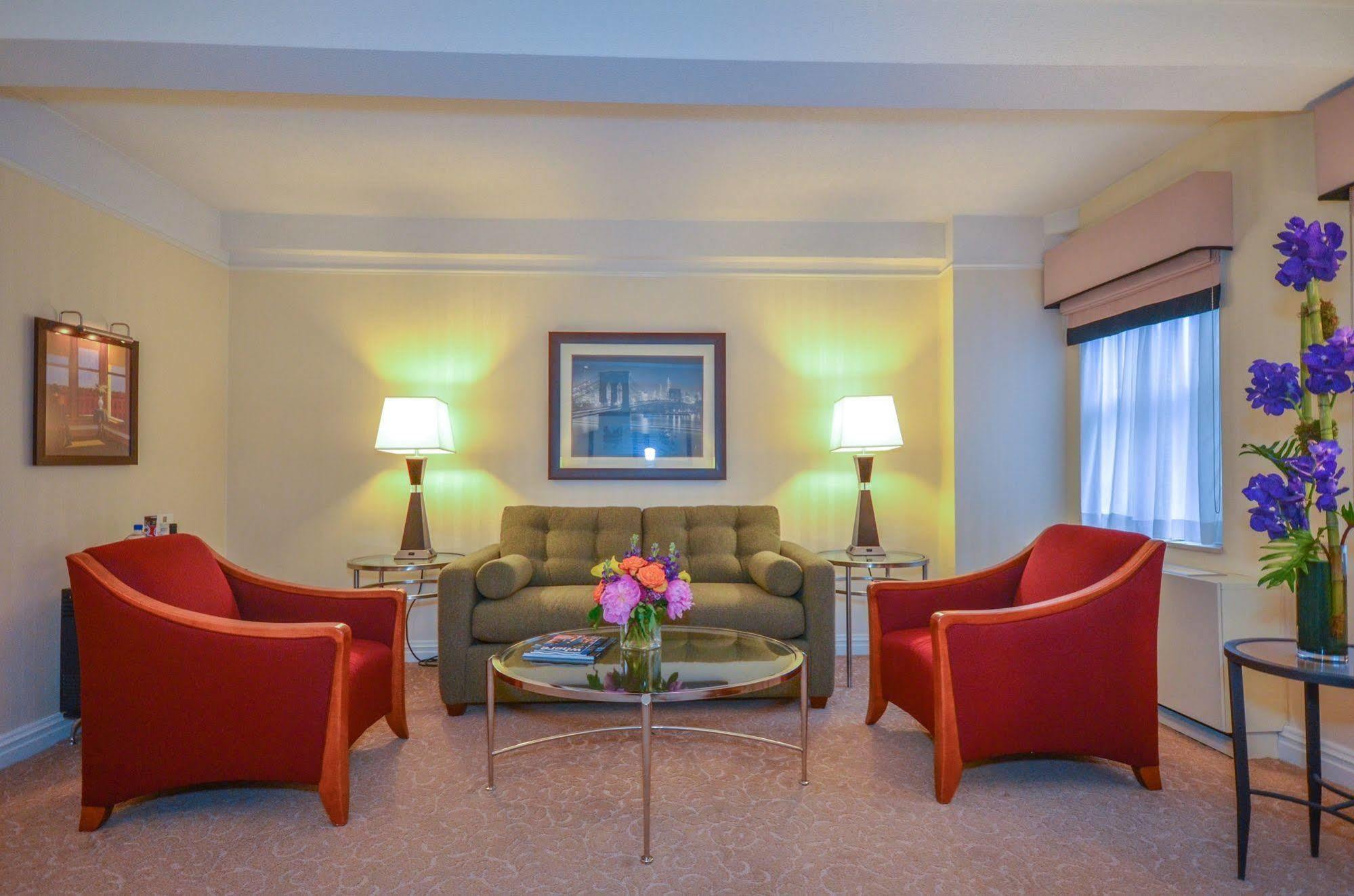 San Carlos Hotel New York