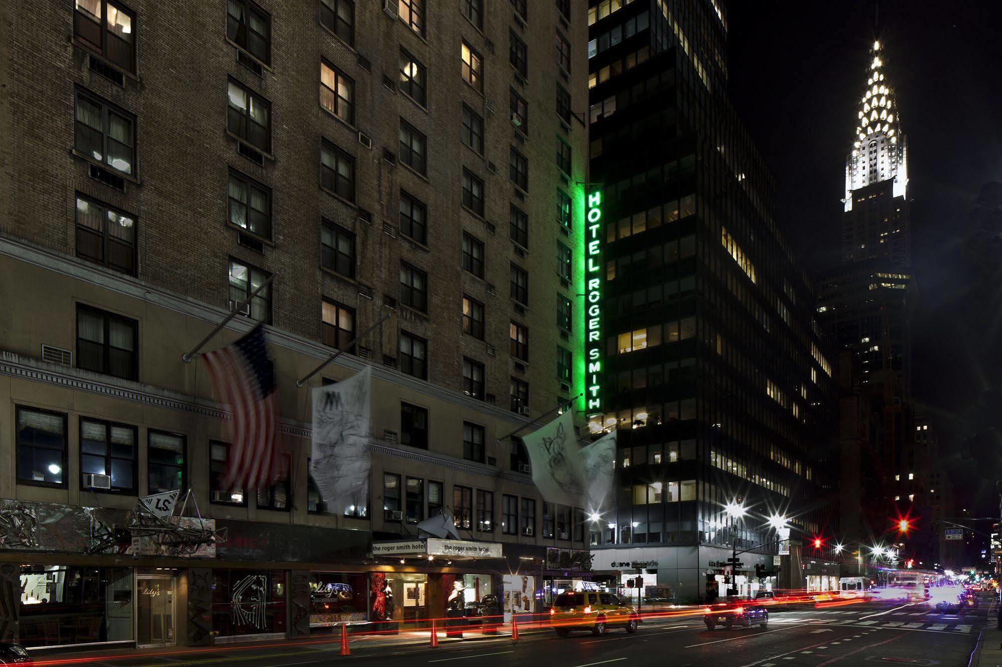 Hotel Roger Smith 3*