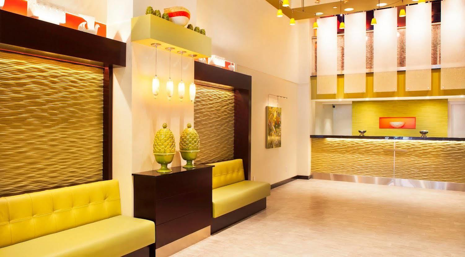 Nyma, The Manhattan Hotel New York