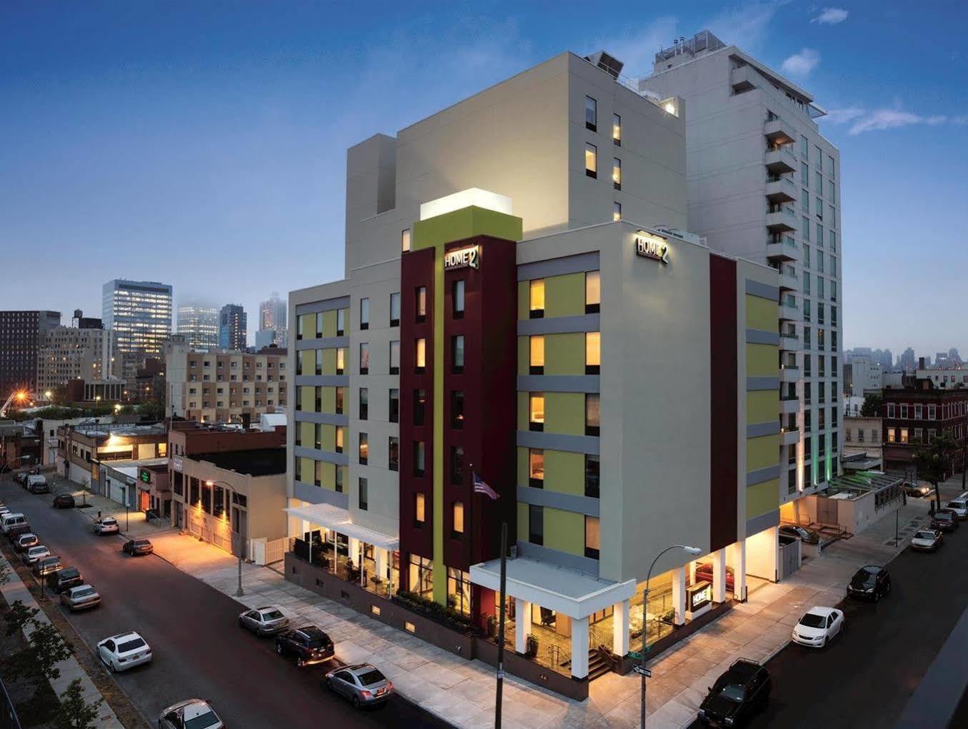 Home2 Long Island City/manhattan View 3*