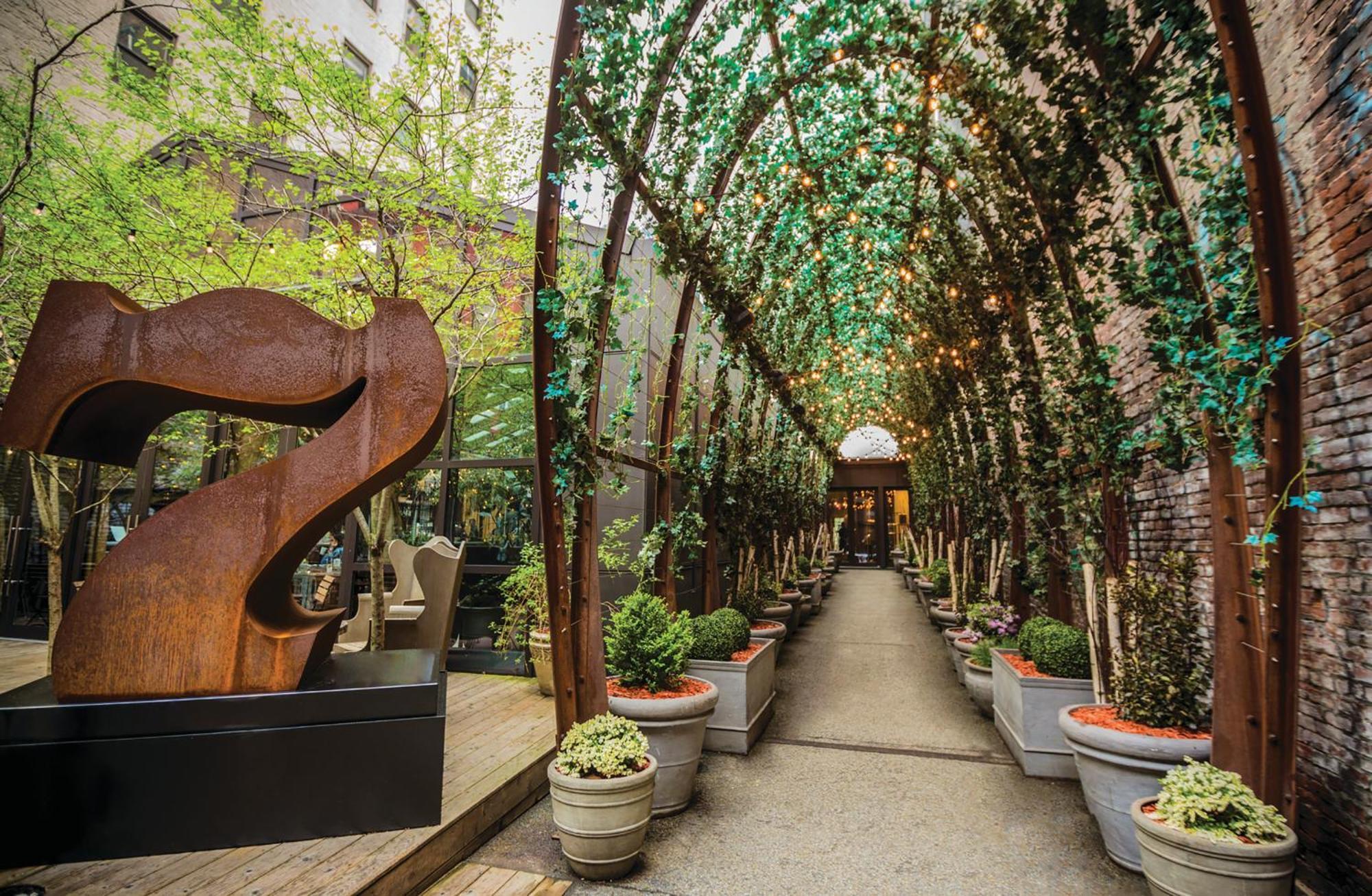 Nomo Soho Hotel 4*