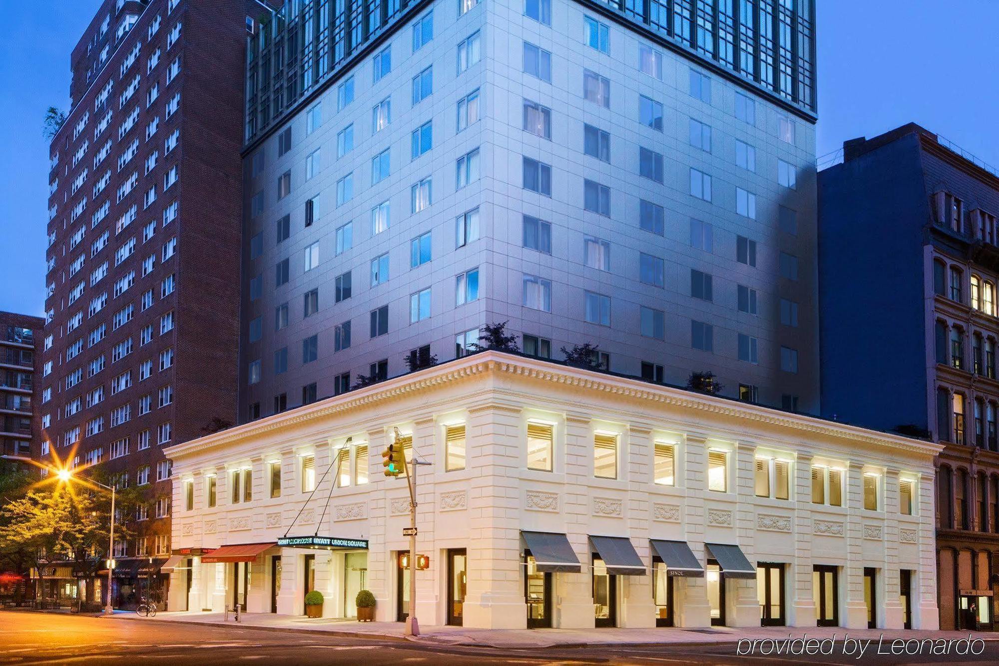 Hotel Hyatt Union Square New York