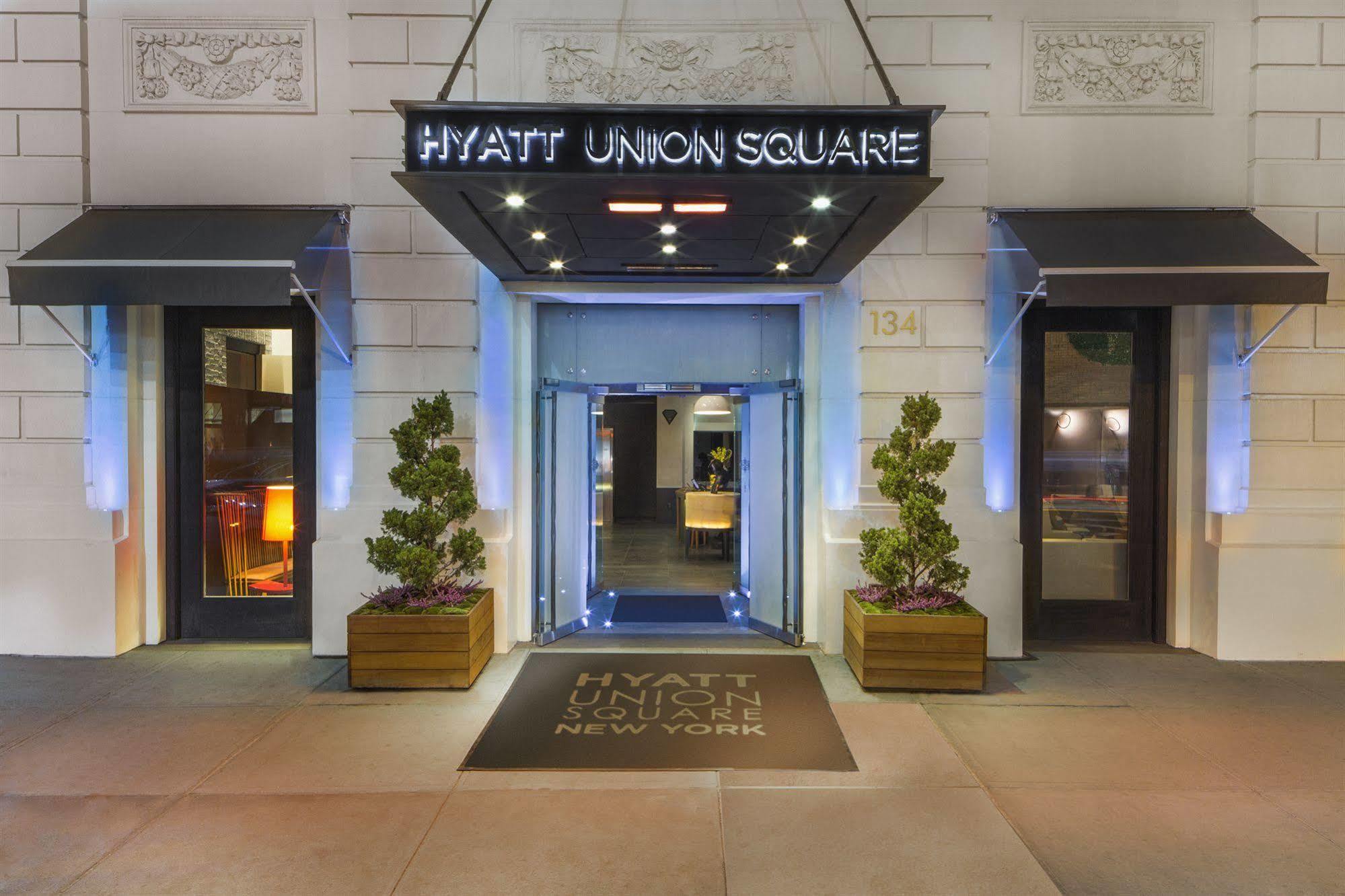 Hyatt Union Square 4*