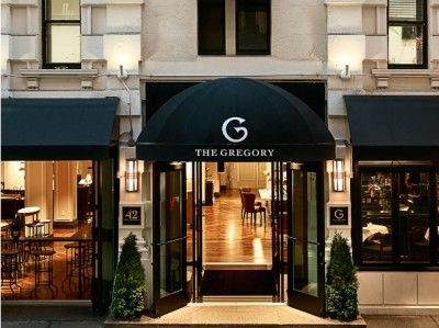The Gregorian Hotel