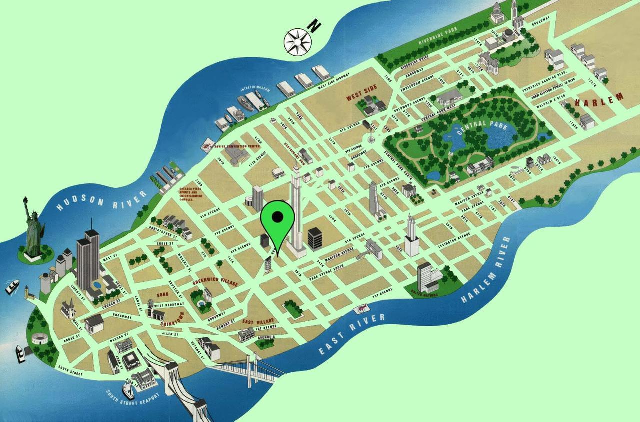 Macy Empire Apartment New York