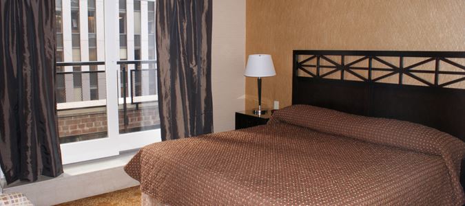 Appart hôtel Radio New York