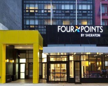 Hotel Four Points By Sheraton Midtown - Times Square New York