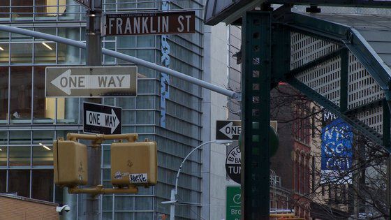 Sonder Duane Street New York