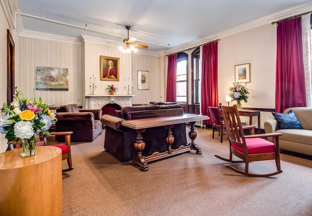 Leo House 3* New York