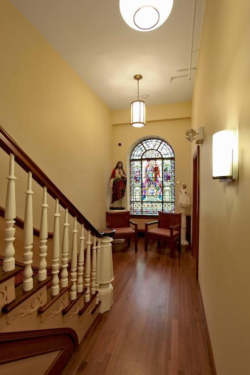 Leo House 3* New York