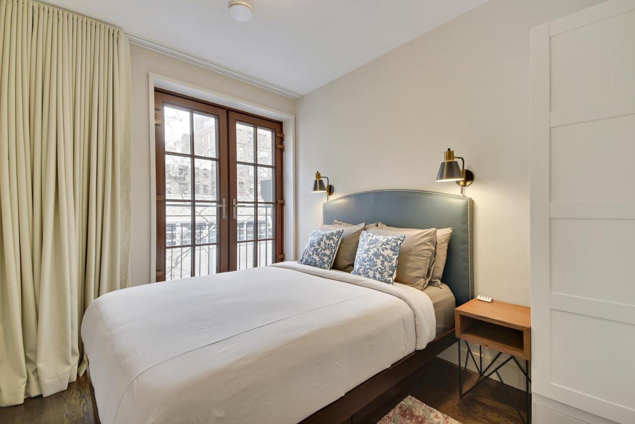 Gramercy Townhouse Apartment New York