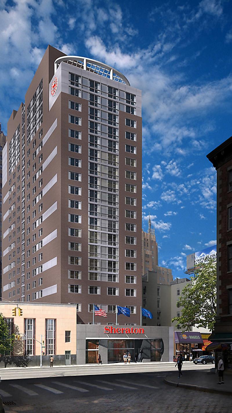 Sheraton Tribeca 4* New York