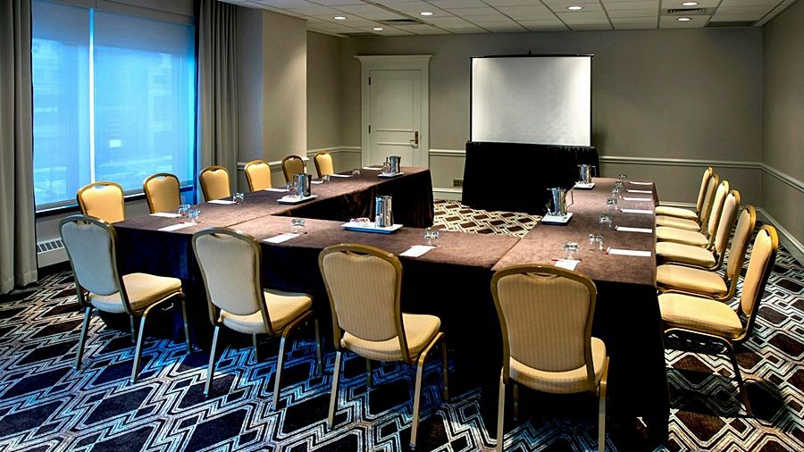 Marriott Downtown Hotel