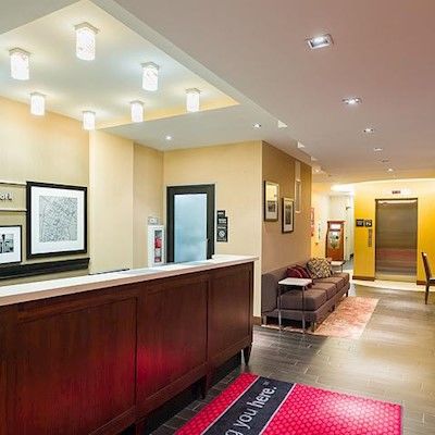 Hampton Manhattan-seaport-financial District Hotel 2*