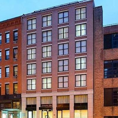 Hotel Hampton By Hilton Seaport