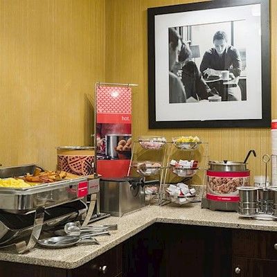 Hampton By Hilton Seaport 2* New York