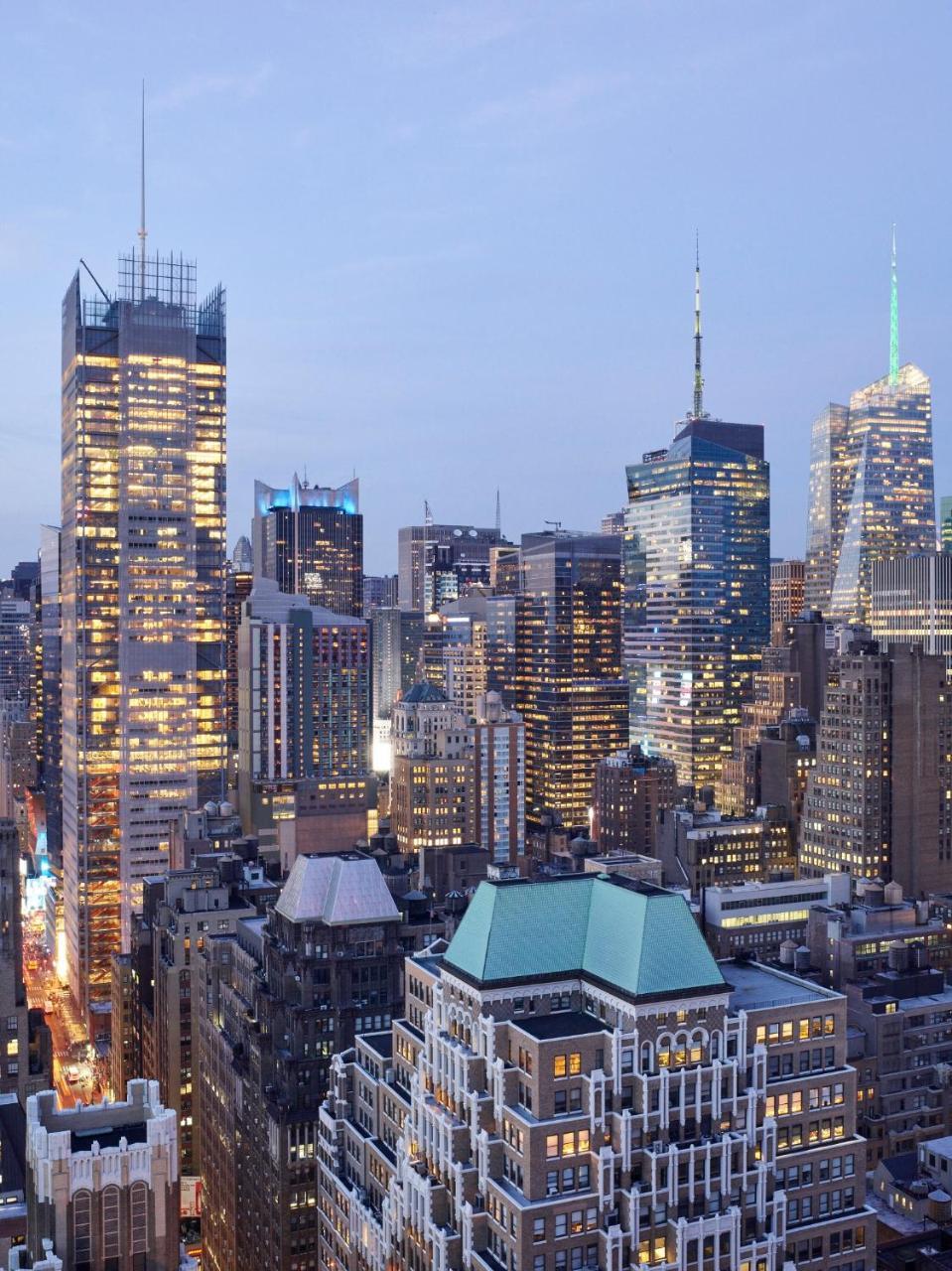 Hotel The New Yorker Hotel By Lotte Hotels New York