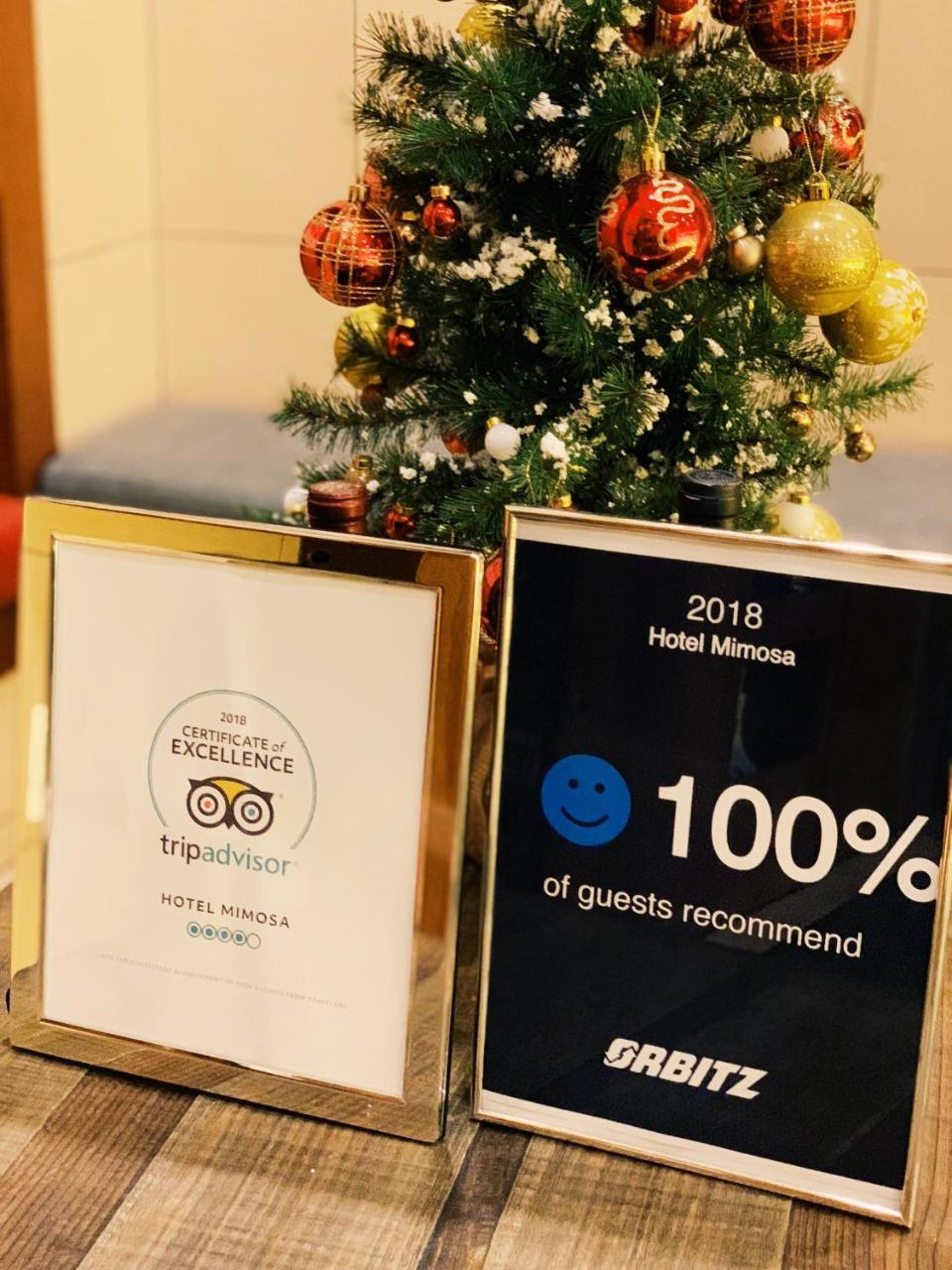 Hotel Mimosa