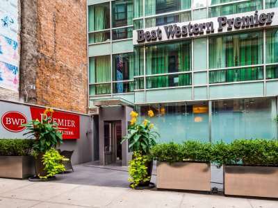 Western Premier Herald Square New York