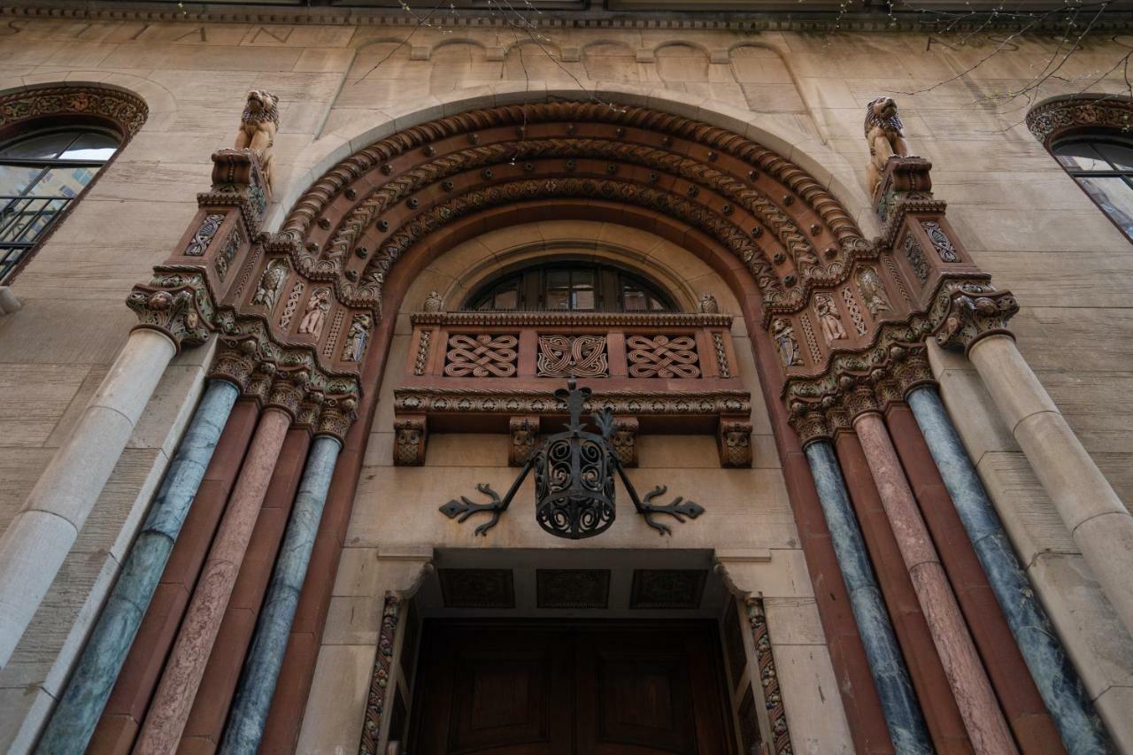 West Side Ymca Hostel New York