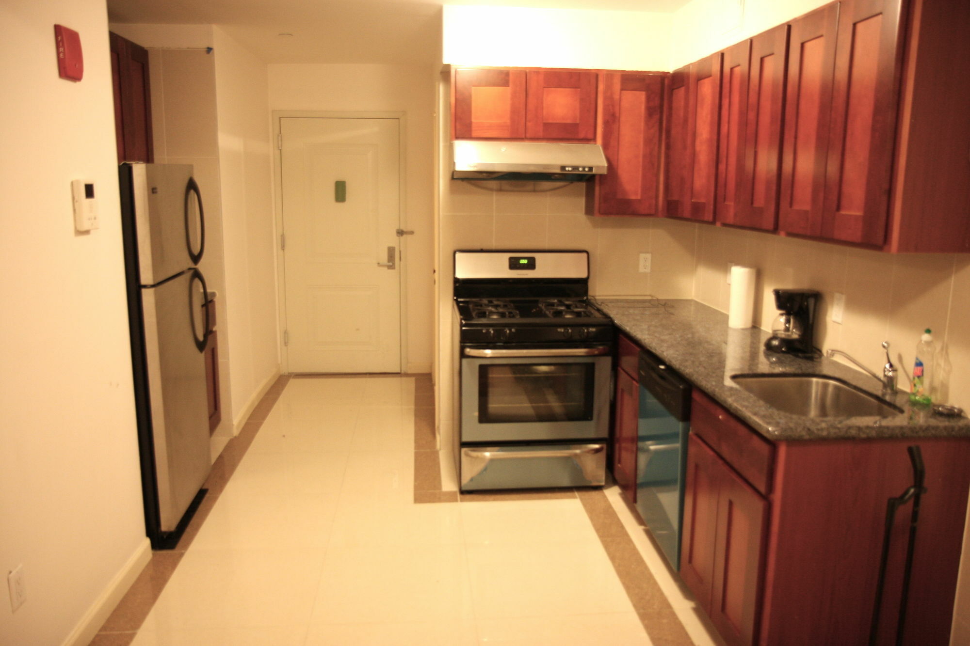 Anyi In Flushing Appartement