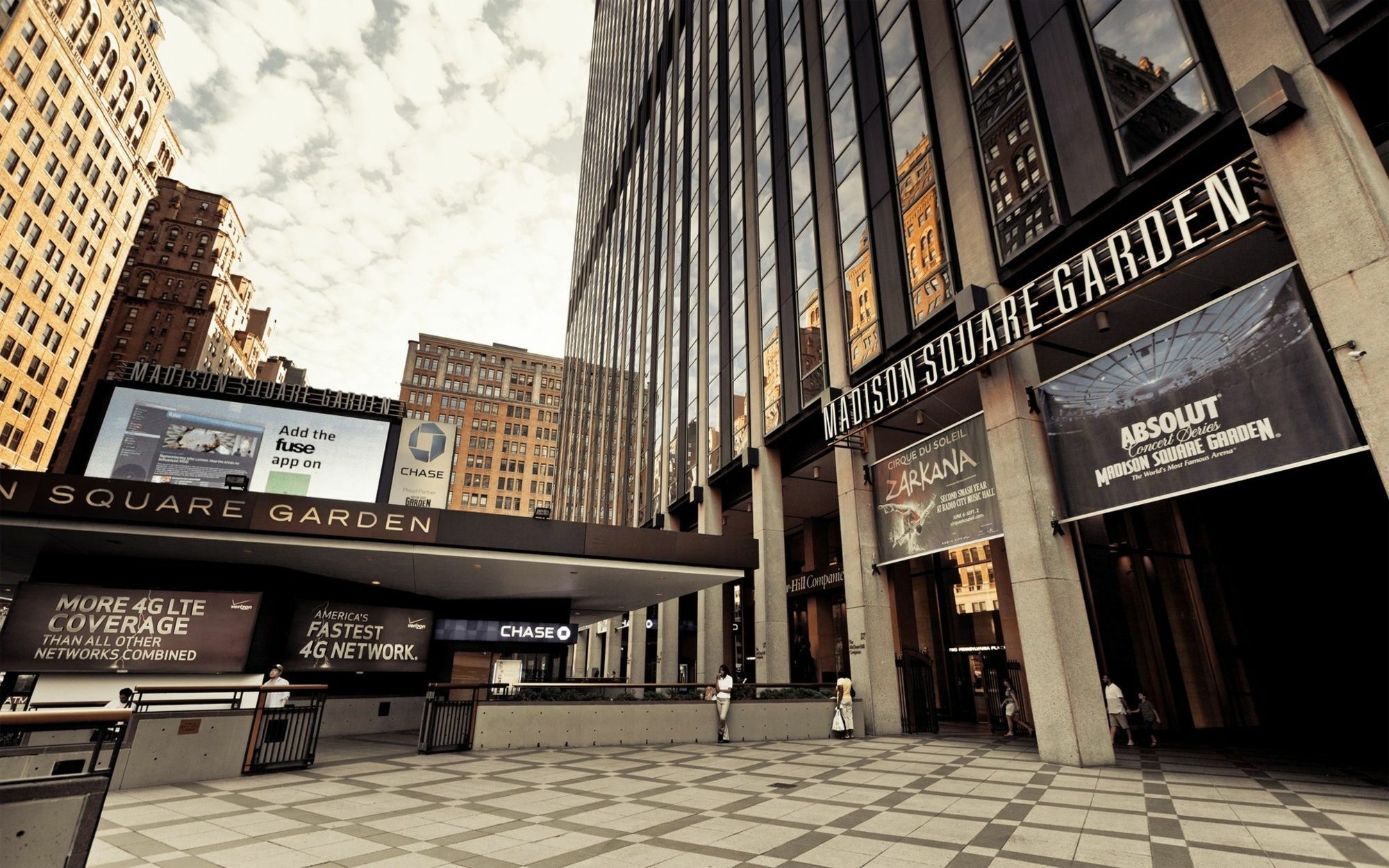 The Grand Nyc Appartement *