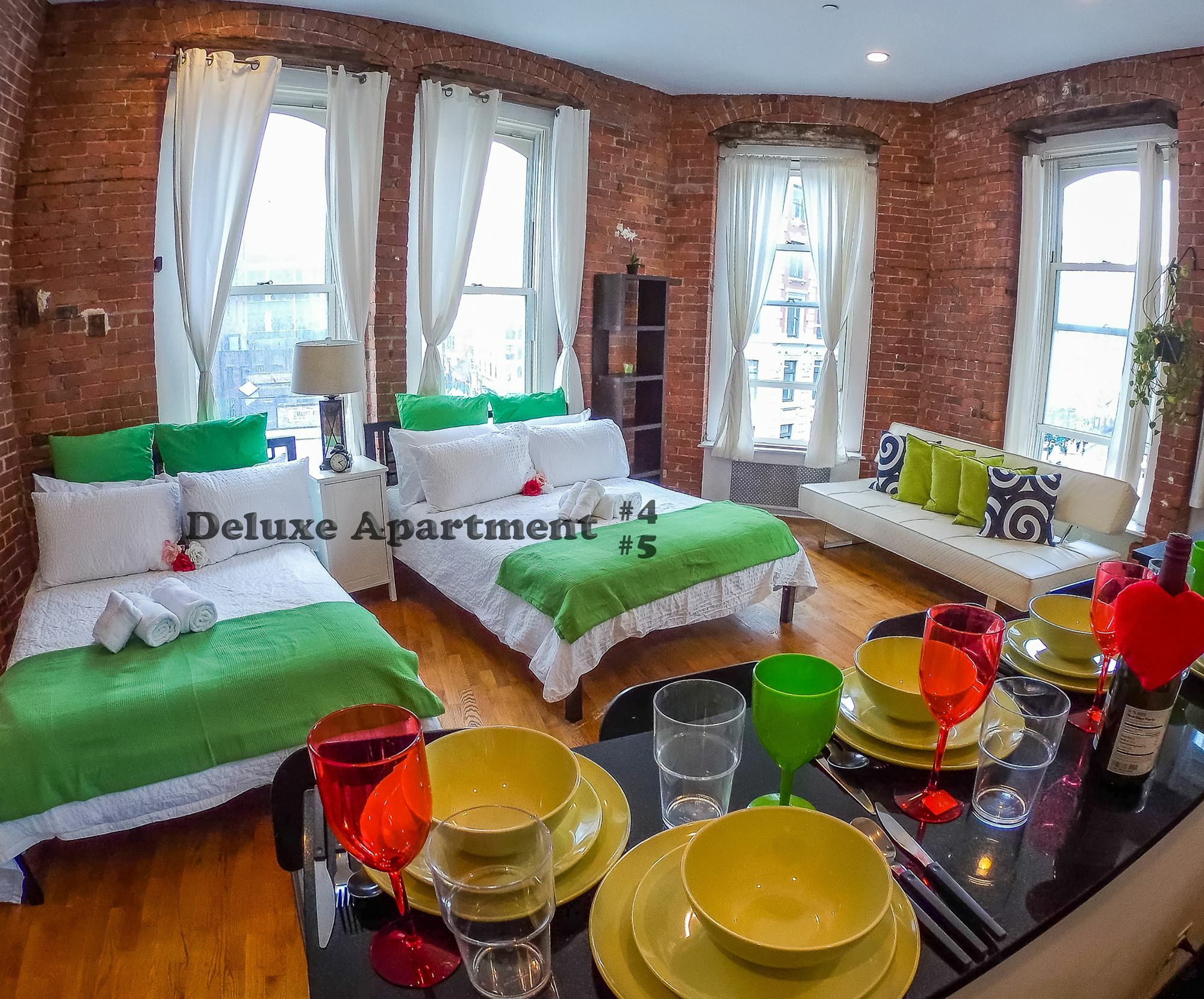 Apartment Macy Empire New York