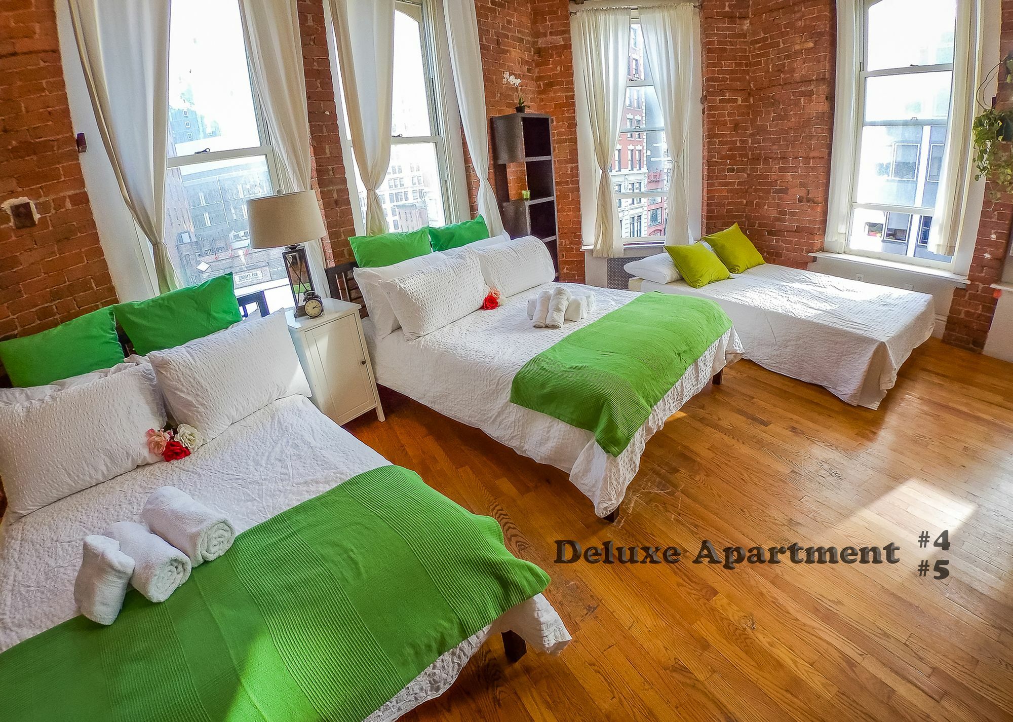 Apartment Macy Empire *