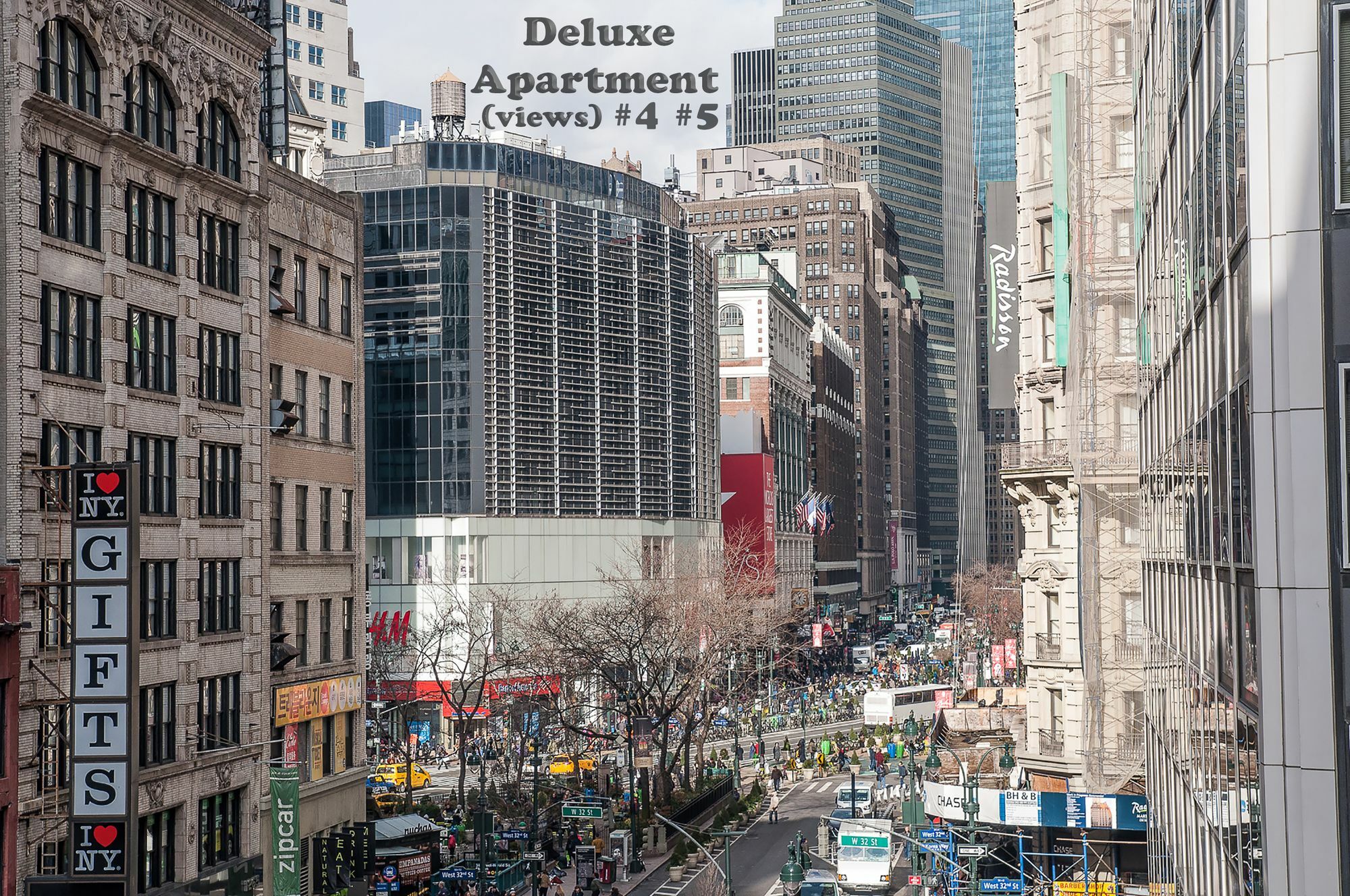 Apartment Macy Empire *