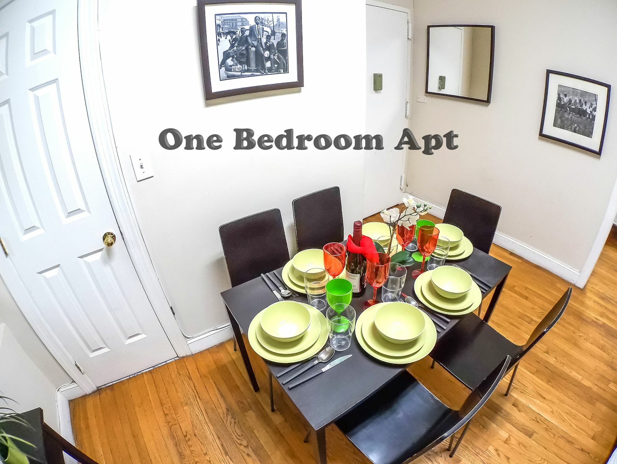 Apartment Macy Empire *