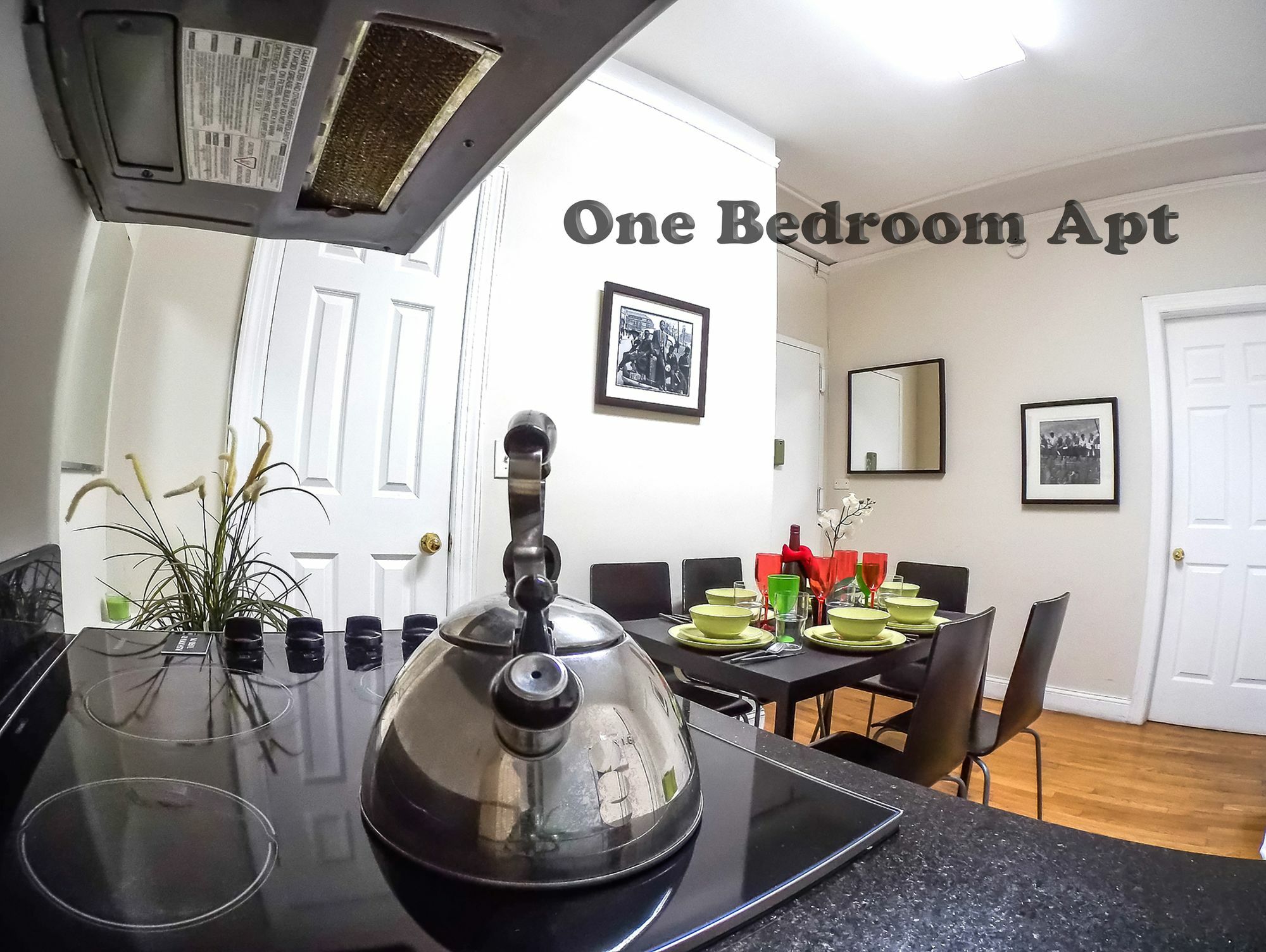 Macy Empire Apartment *