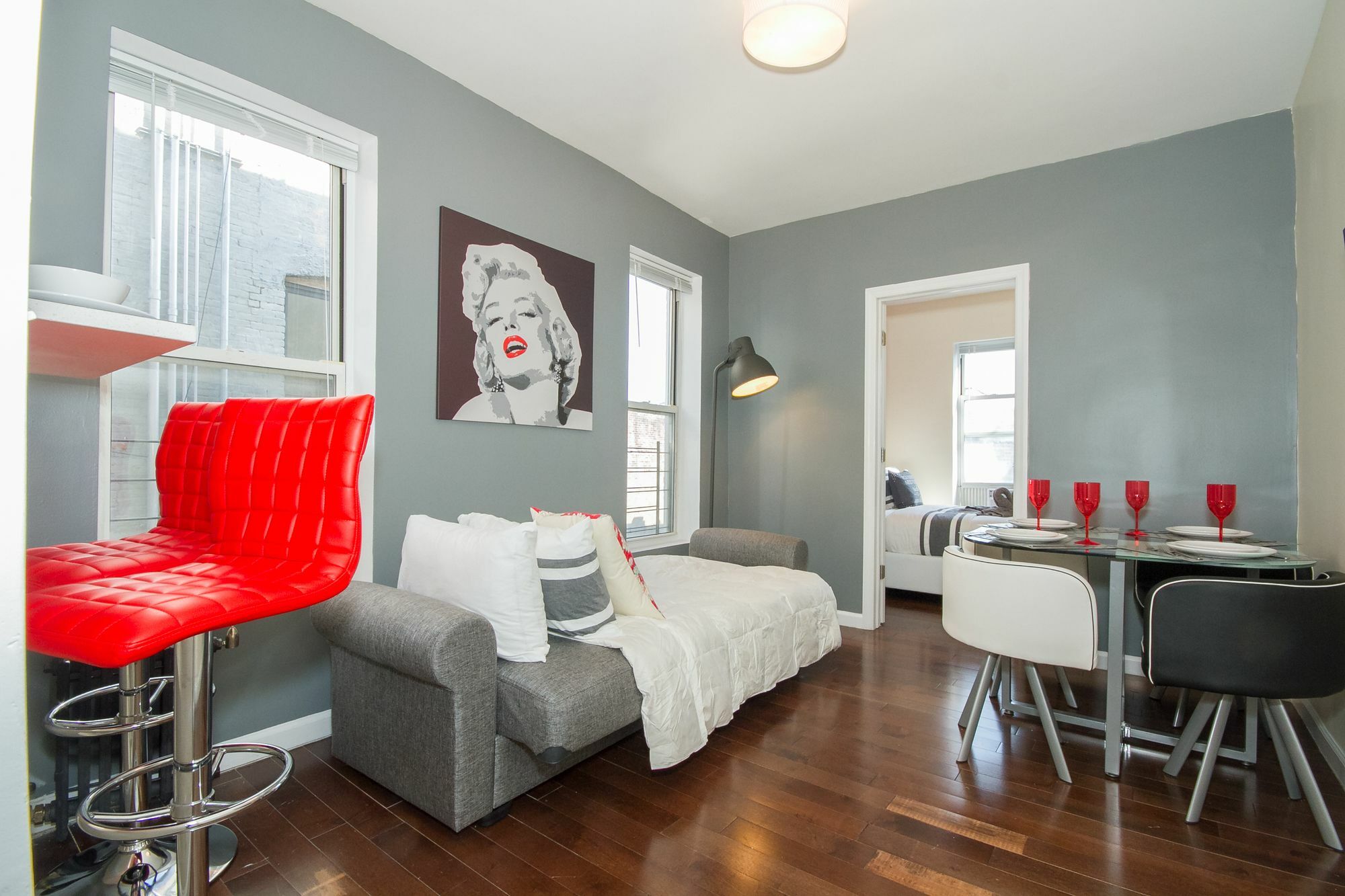Hamilton Heights Lovely Appartement *