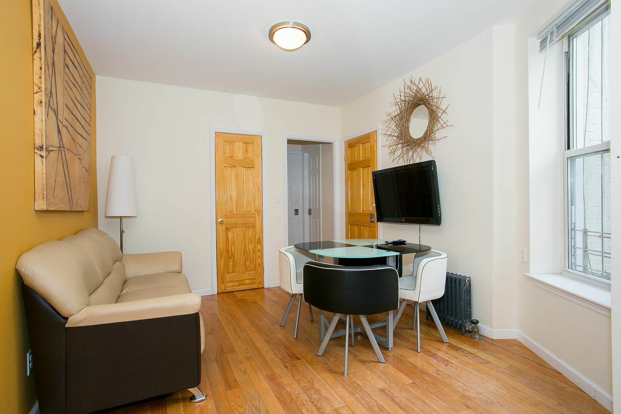 Hamilton Heights Lovely Appartement New York