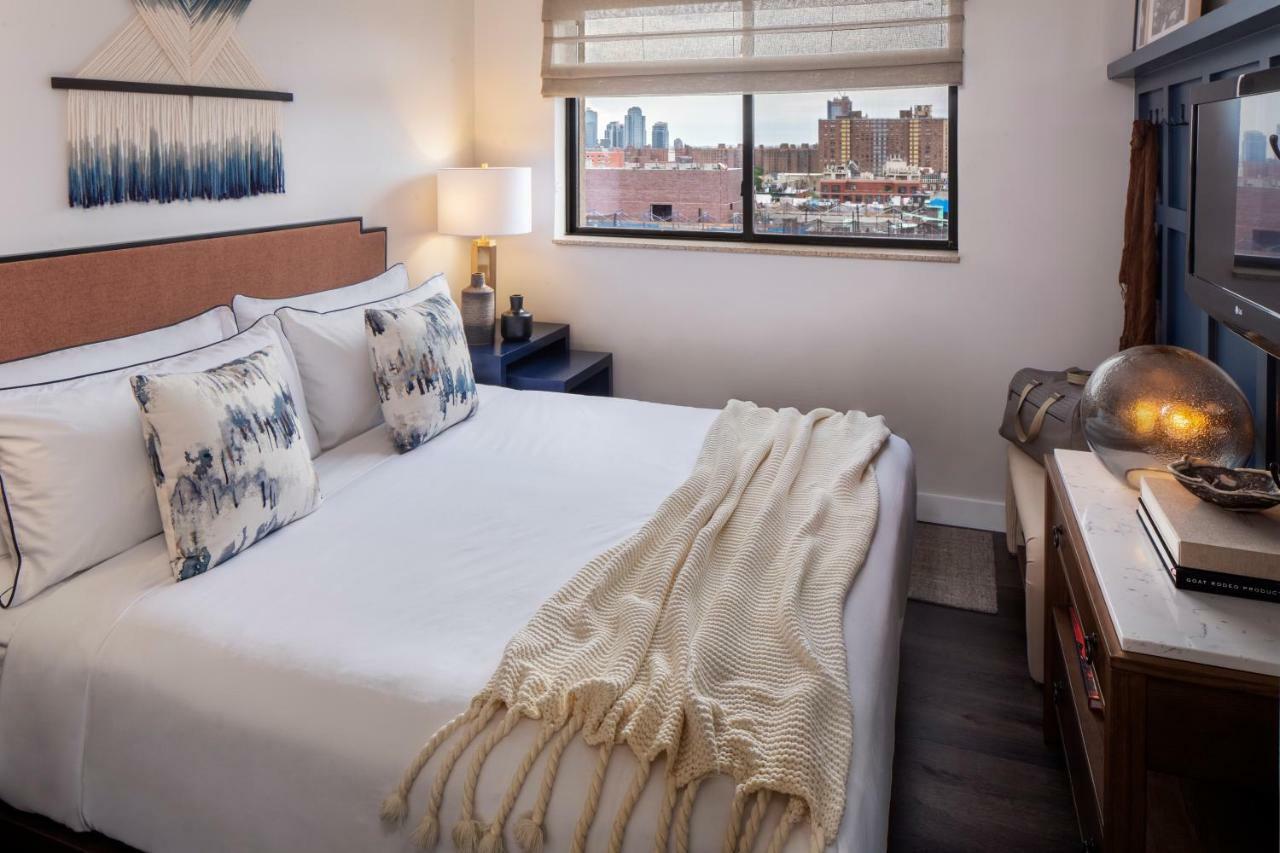 Redford Hotel New York