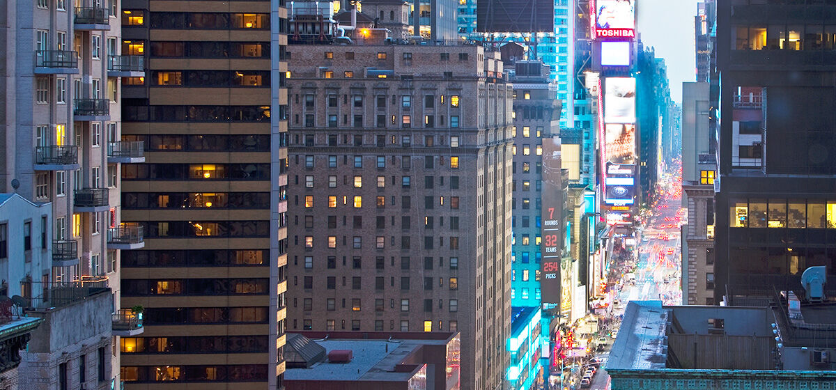 Park Hotel New York
