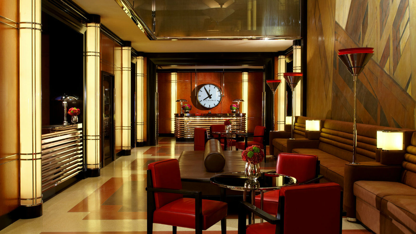 The Chatwal, The Unbound Collection By Hyatt Hotel New York