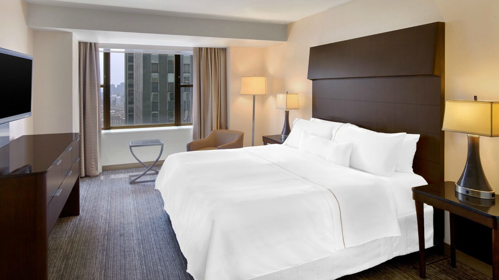 The Westin Grand Hotel New York