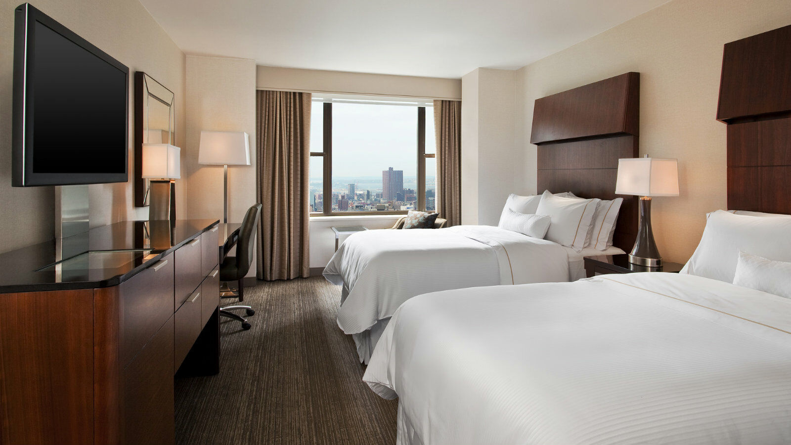 The Westin Grand Hotel New York