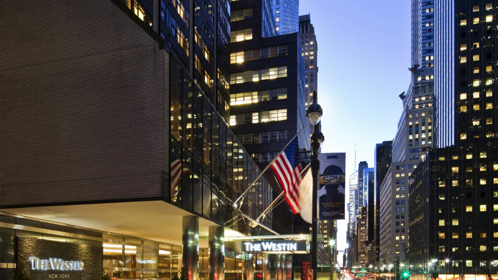 Hotel The Westin Grand New York