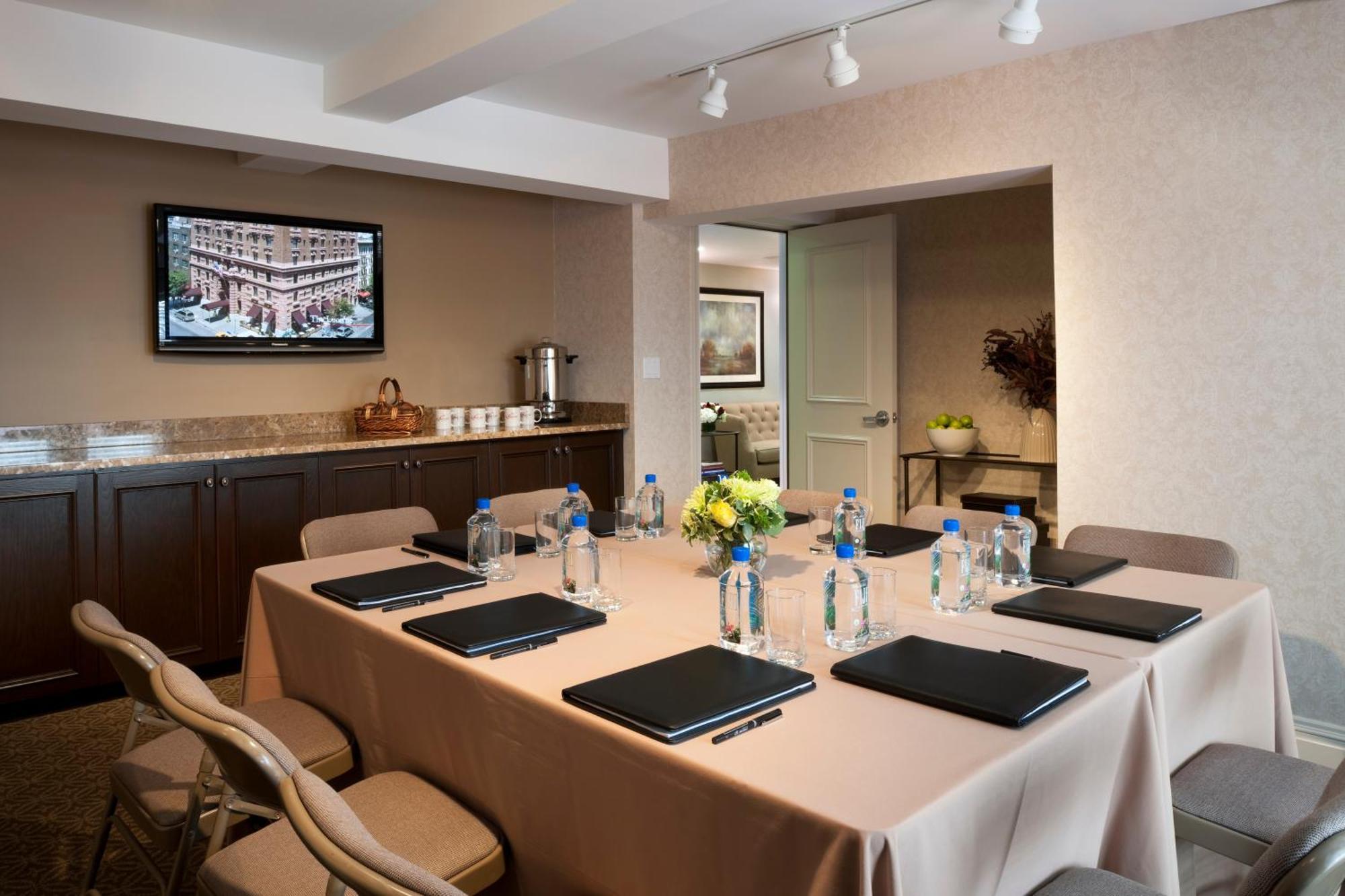 Hotel Lucerne New York